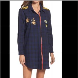 Sam Edelman Shirt Dress